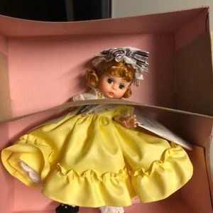 Curly Locks madame alexander